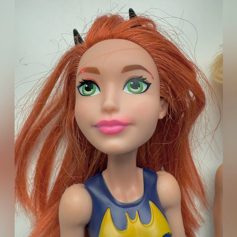 2016 DC Super Hero Girls Figure 12" - Picture 6 of 8